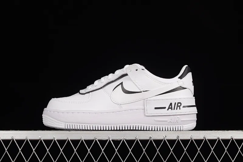 All Categories Nk Air Force 1 Air Force Series Nk Air Force 1 Shadow Air Force Lightweight Increase Nk Air Force 1 Shadow Air Force One Lightweight Increase Low-top Versatile Sneakers CQ0919-001